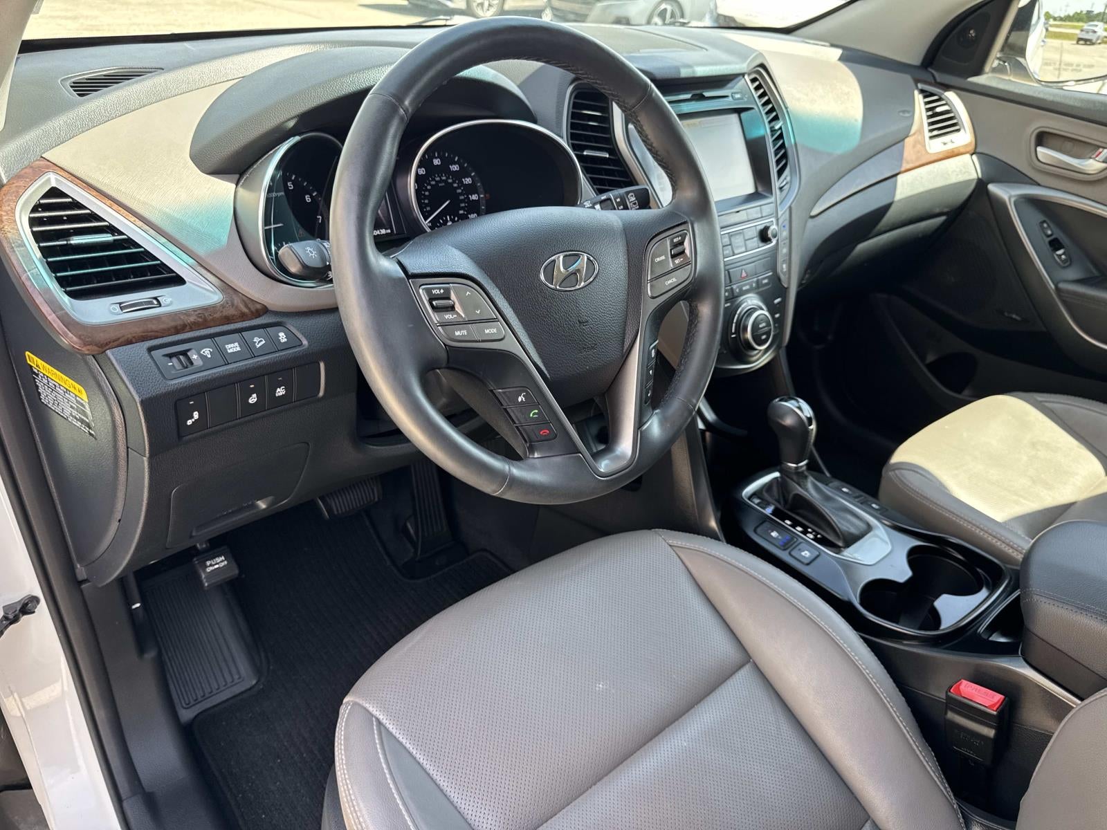 2018 Hyundai Santa Fe SE Ultimate 3.3L Auto
