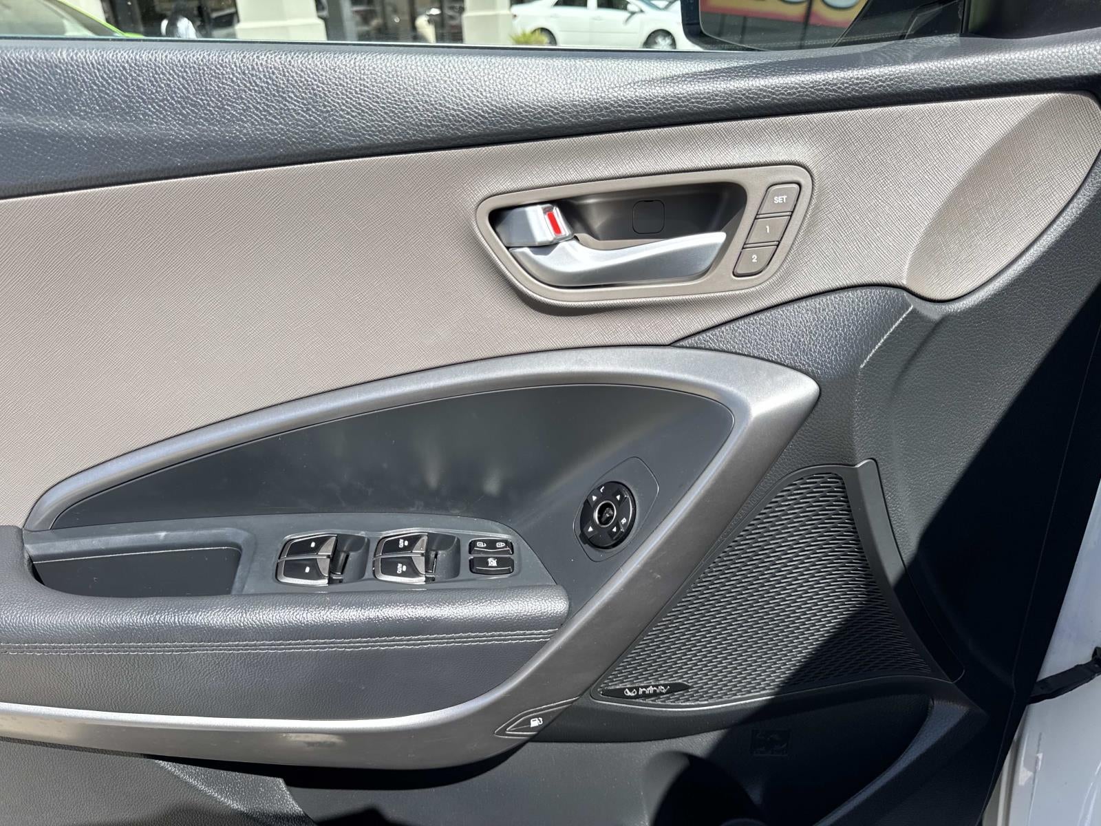 2018 Hyundai Santa Fe SE Ultimate 3.3L Auto