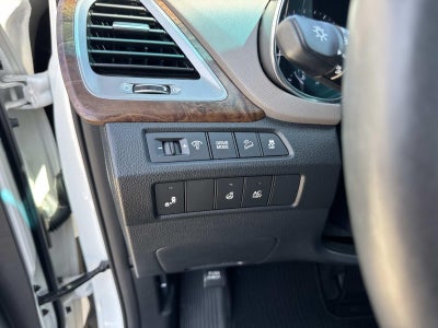 2018 Hyundai Santa Fe SE Ultimate 3.3L Auto