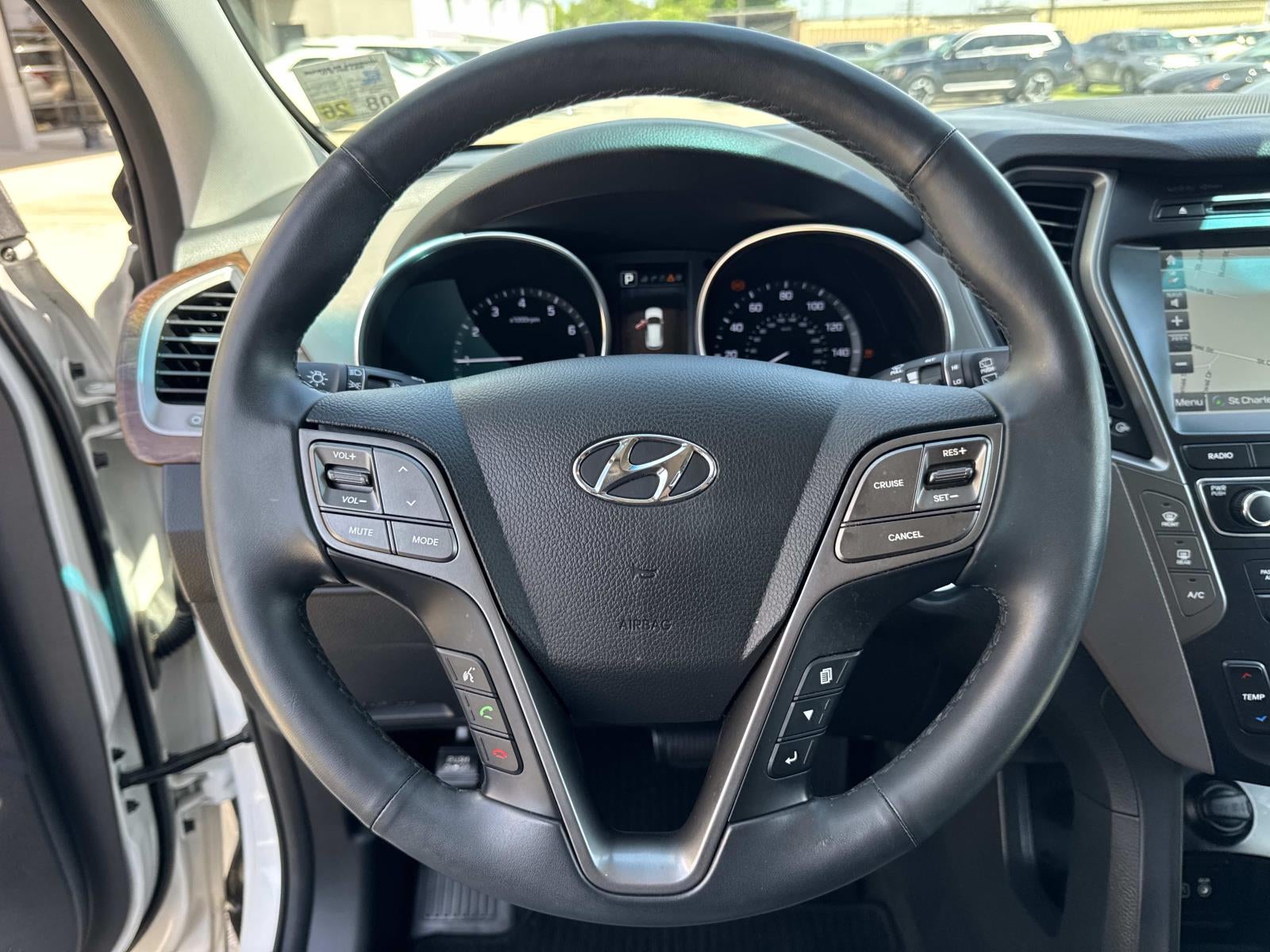 2018 Hyundai Santa Fe SE Ultimate 3.3L Auto