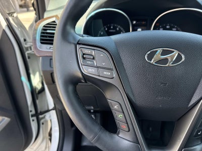 2018 Hyundai Santa Fe SE Ultimate 3.3L Auto
