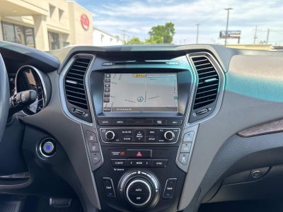 2018 Hyundai Santa Fe SE Ultimate 3.3L Auto