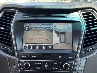 2018 Hyundai Santa Fe SE Ultimate 3.3L Auto