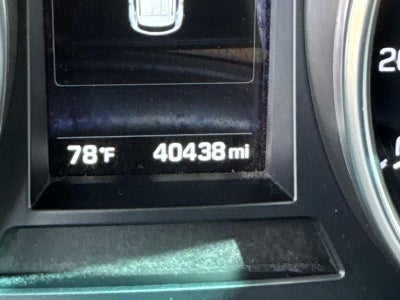 2018 Hyundai Santa Fe SE Ultimate 3.3L Auto