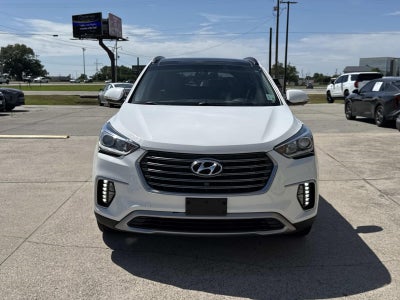 2018 Hyundai Santa Fe SE Ultimate 3.3L Auto