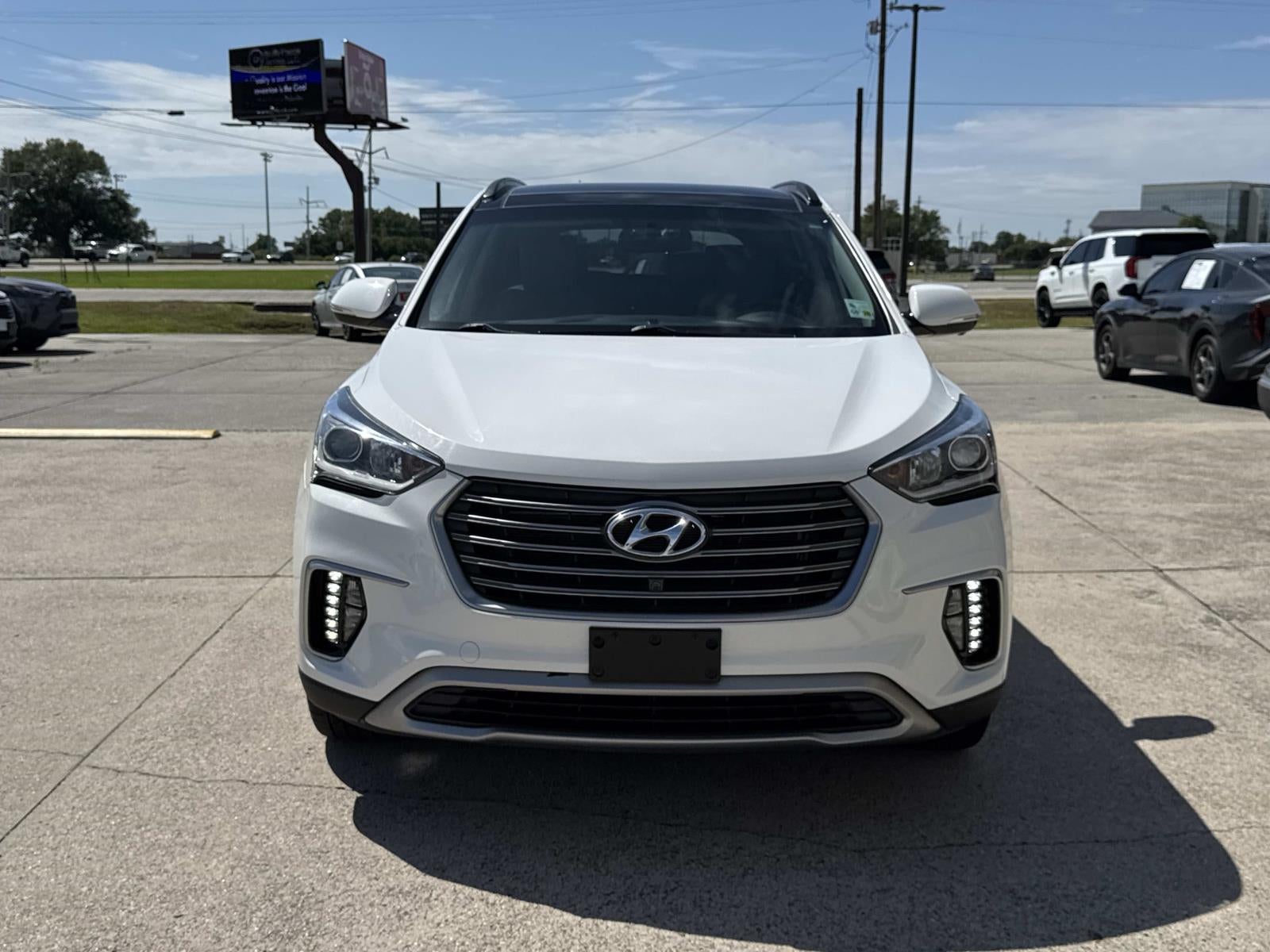 2018 Hyundai Santa Fe SE Ultimate 3.3L Auto