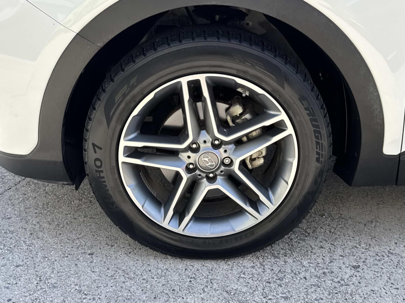 2018 Hyundai Santa Fe SE Ultimate 3.3L Auto