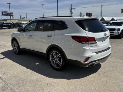 2018 Hyundai Santa Fe SE Ultimate 3.3L Auto