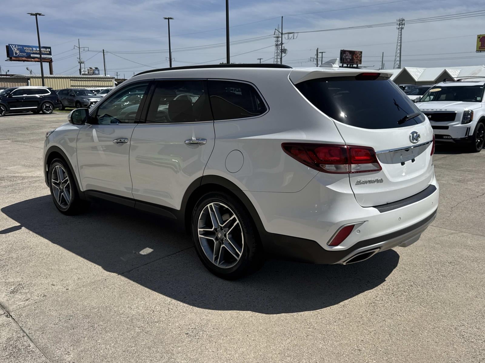 2018 Hyundai Santa Fe SE Ultimate 3.3L Auto