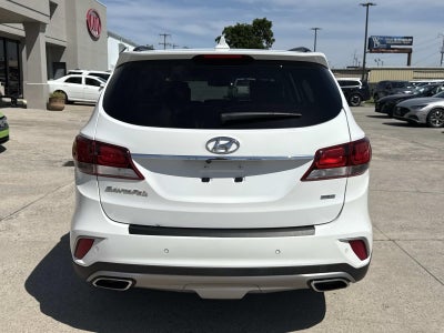 2018 Hyundai Santa Fe SE Ultimate 3.3L Auto