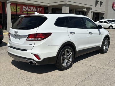 2018 Hyundai Santa Fe SE Ultimate 3.3L Auto