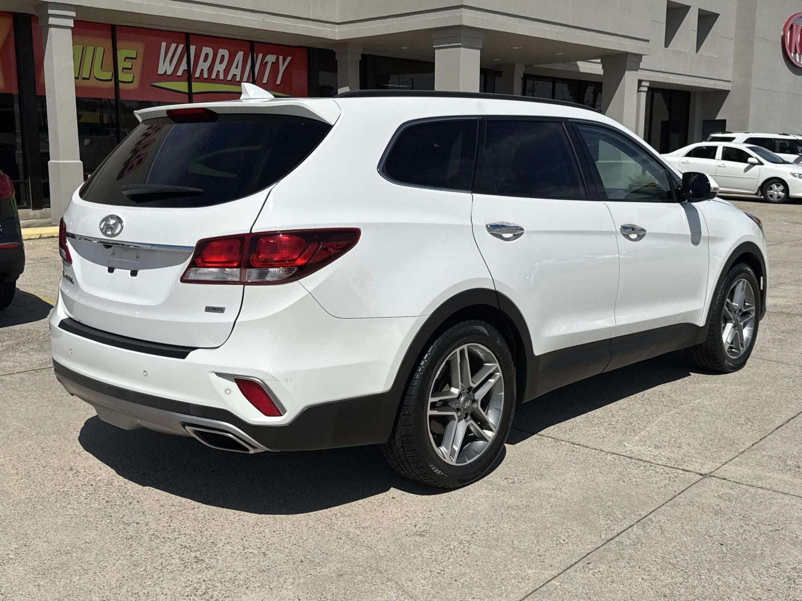 2018 Hyundai Santa Fe SE Ultimate 3.3L Auto