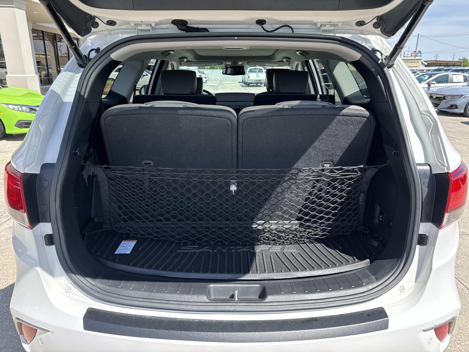 2018 Hyundai Santa Fe SE Ultimate 3.3L Auto