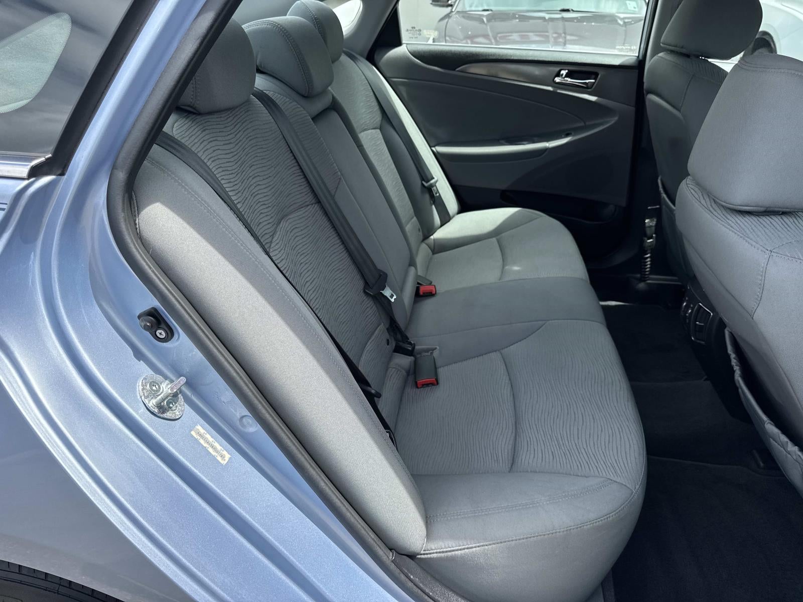 2011 Hyundai Sonata 4dr Sdn 2.4L Auto Hybrid
