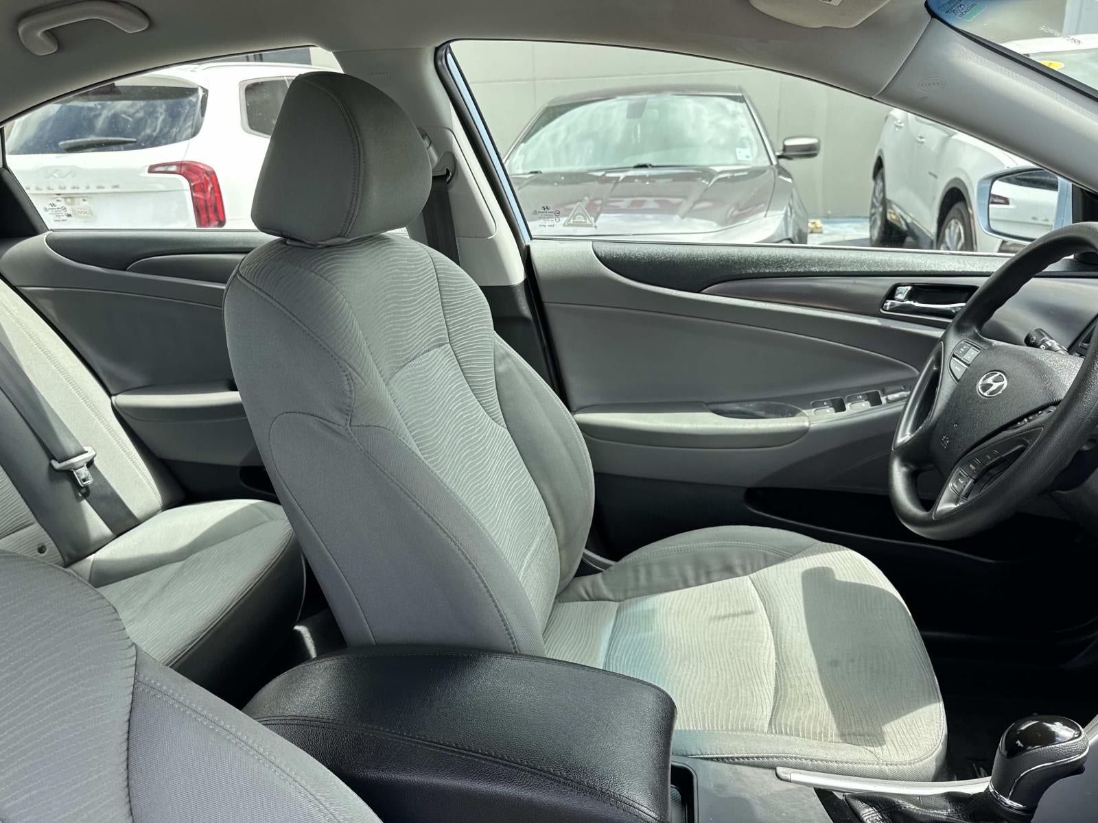 2011 Hyundai Sonata 4dr Sdn 2.4L Auto Hybrid