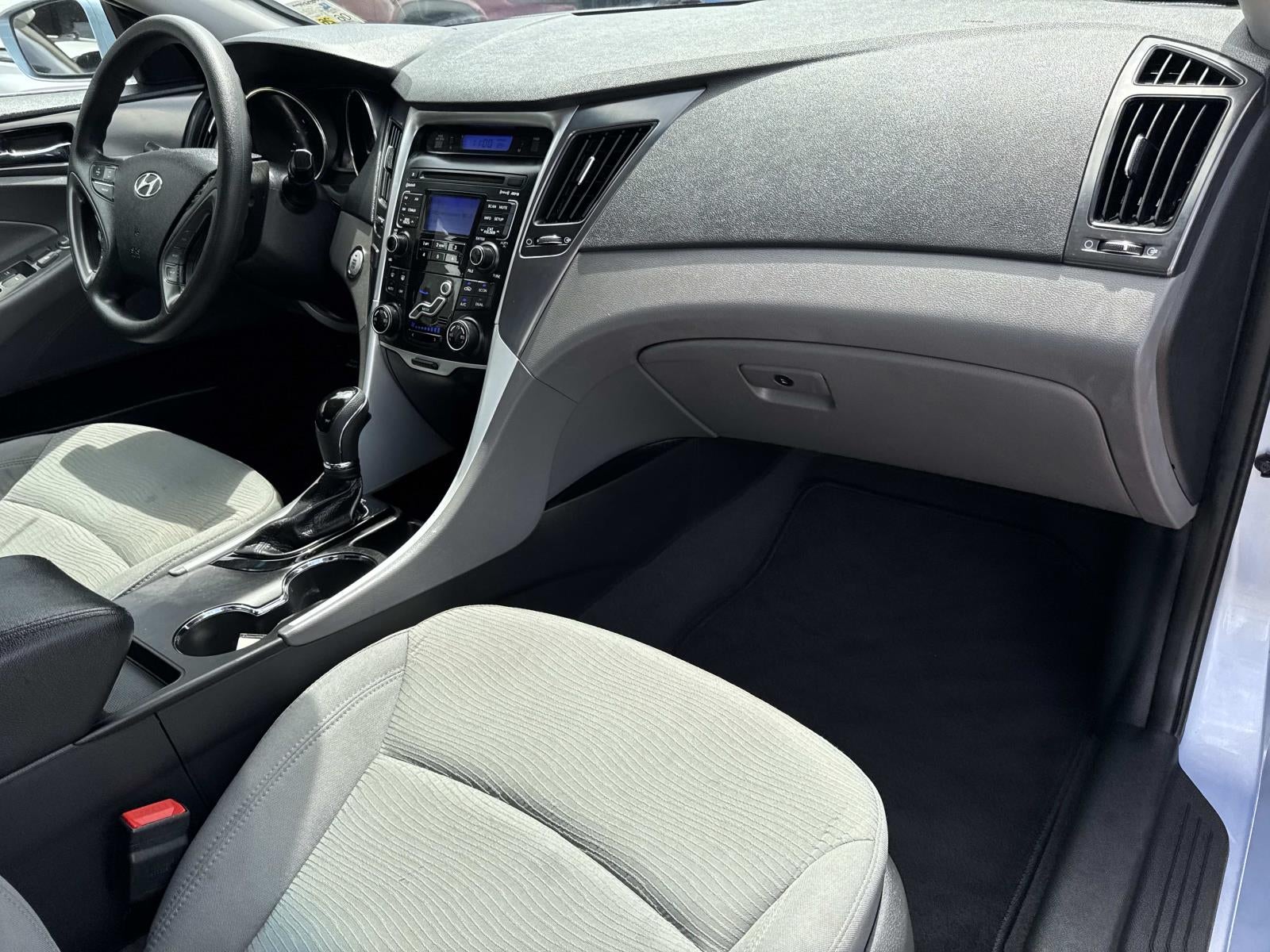 2011 Hyundai Sonata 4dr Sdn 2.4L Auto Hybrid
