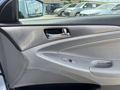 2011 Hyundai Sonata 4dr Sdn 2.4L Auto Hybrid