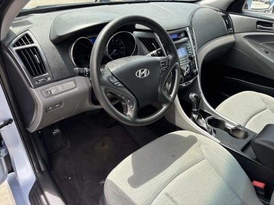 2011 Hyundai Sonata 4dr Sdn 2.4L Auto Hybrid
