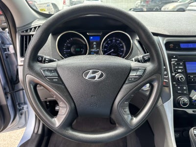2011 Hyundai Sonata 4dr Sdn 2.4L Auto Hybrid