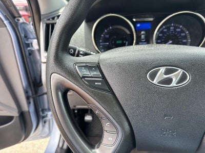 2011 Hyundai Sonata 4dr Sdn 2.4L Auto Hybrid