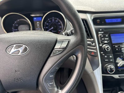 2011 Hyundai Sonata 4dr Sdn 2.4L Auto Hybrid