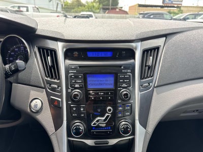 2011 Hyundai Sonata 4dr Sdn 2.4L Auto Hybrid