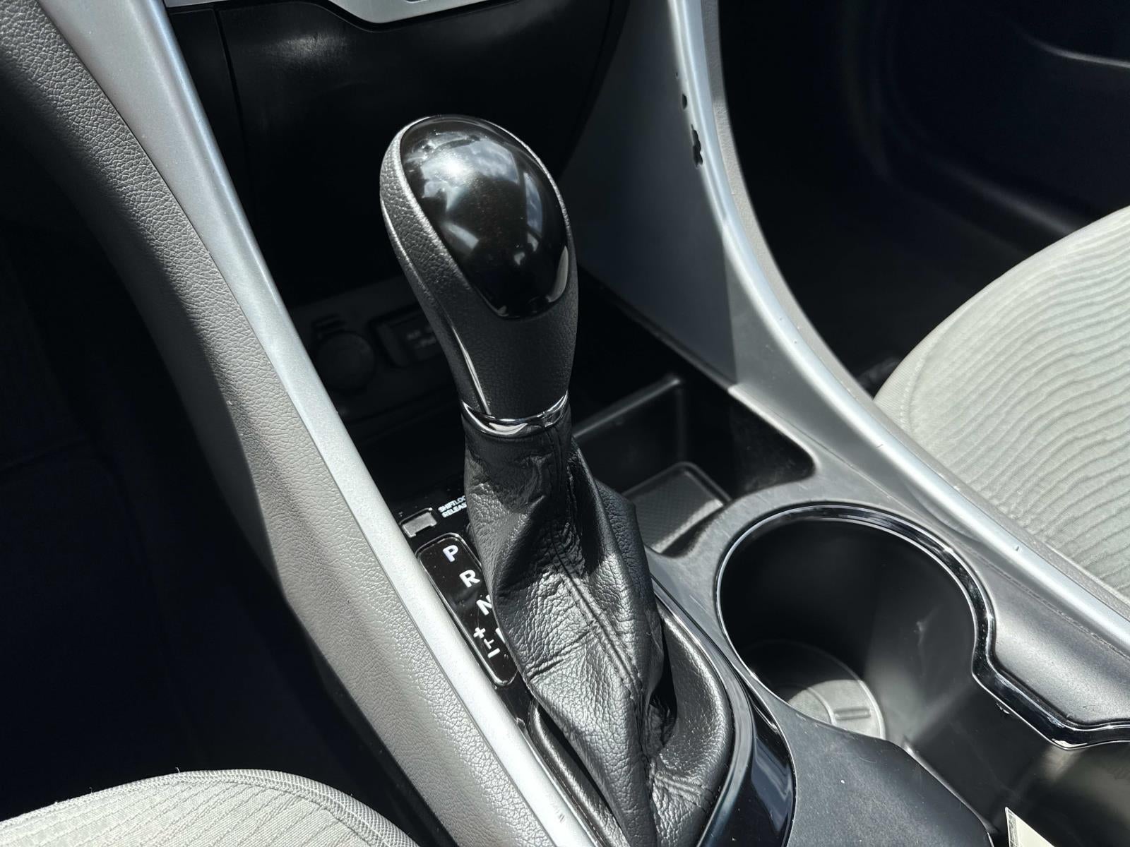 2011 Hyundai Sonata 4dr Sdn 2.4L Auto Hybrid