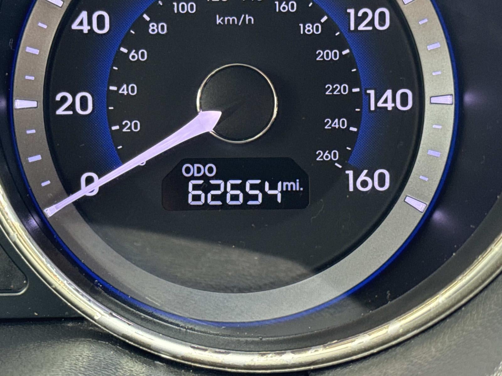 2011 Hyundai Sonata 4dr Sdn 2.4L Auto Hybrid