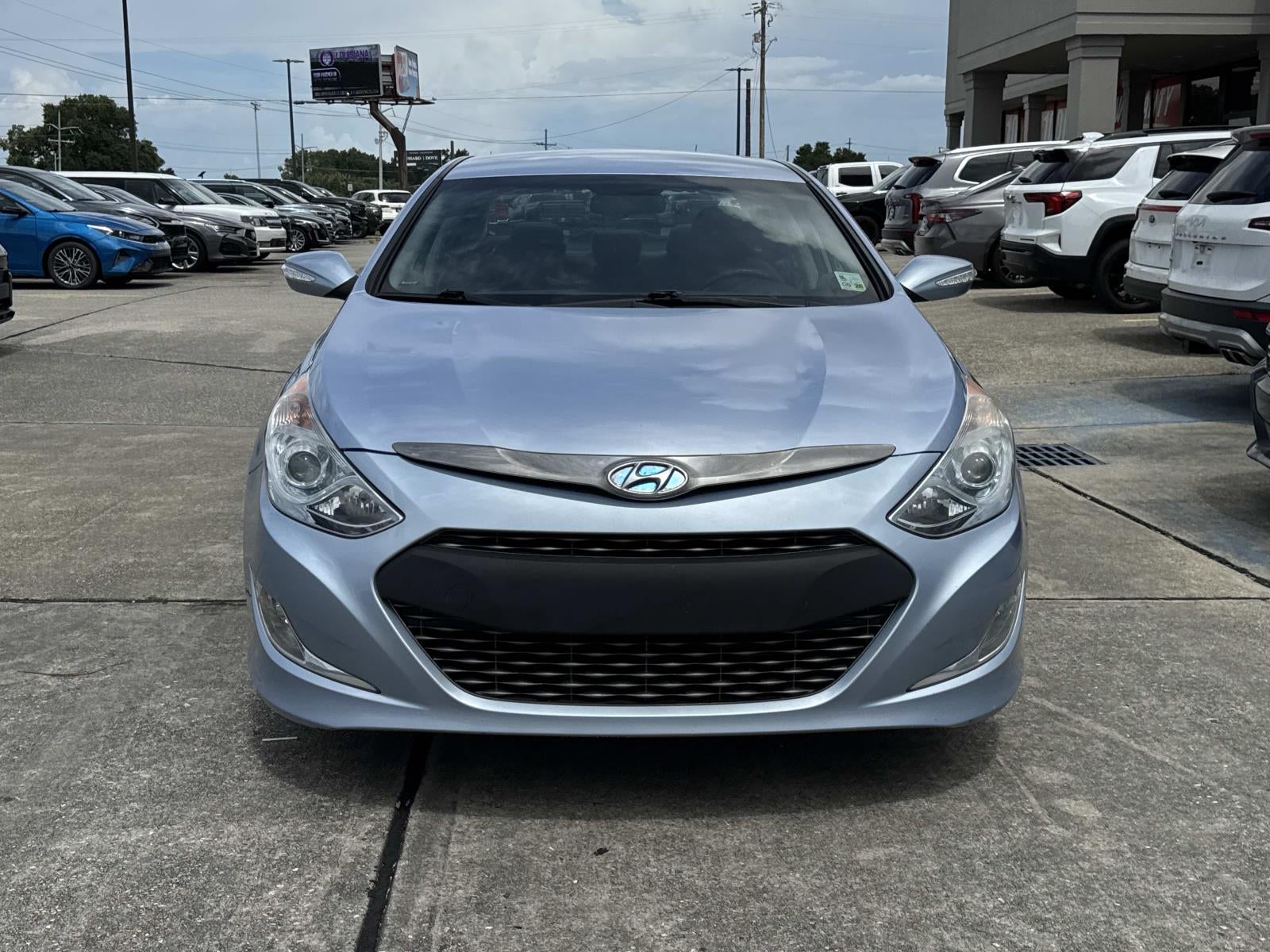 2011 Hyundai Sonata 4dr Sdn 2.4L Auto Hybrid