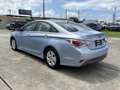 2011 Hyundai Sonata 4dr Sdn 2.4L Auto Hybrid