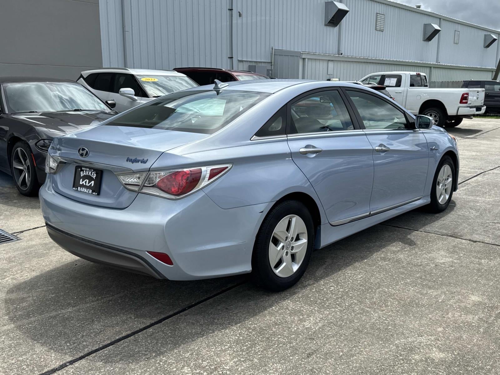 2011 Hyundai Sonata 4dr Sdn 2.4L Auto Hybrid