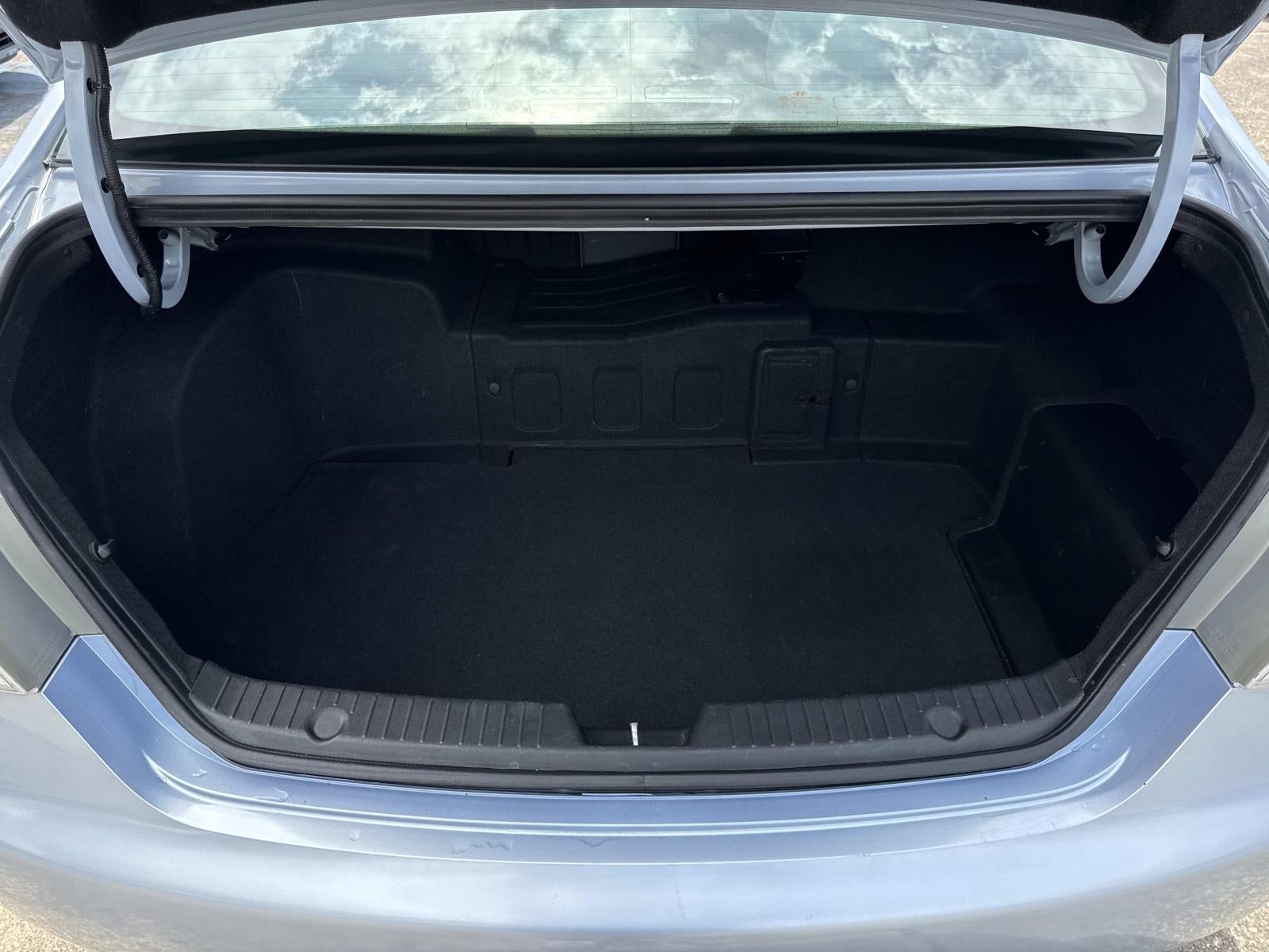 2011 Hyundai Sonata 4dr Sdn 2.4L Auto Hybrid