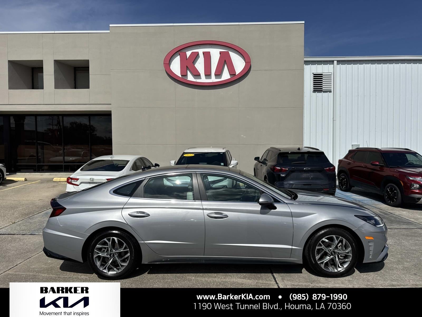 2023 Hyundai Sonata SEL 2.5L *Ltd Avail*