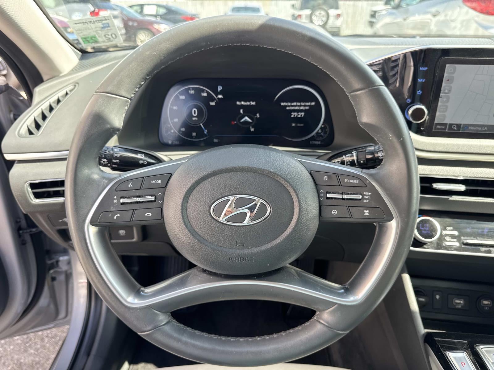 2023 Hyundai Sonata SEL 2.5L *Ltd Avail*