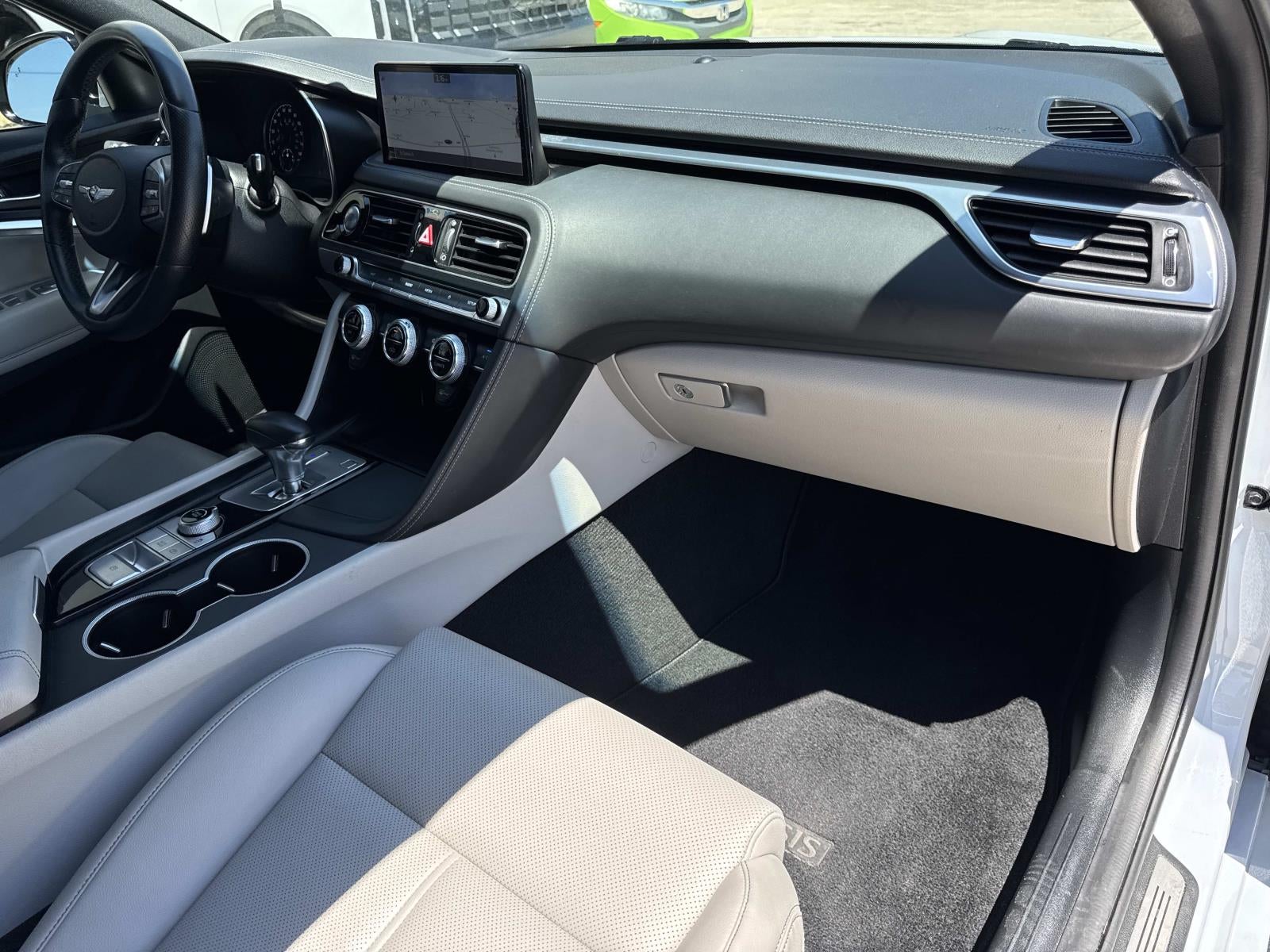 2022 Genesis G70 2.0T RWD