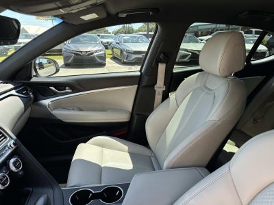 2022 Genesis G70 2.0T RWD