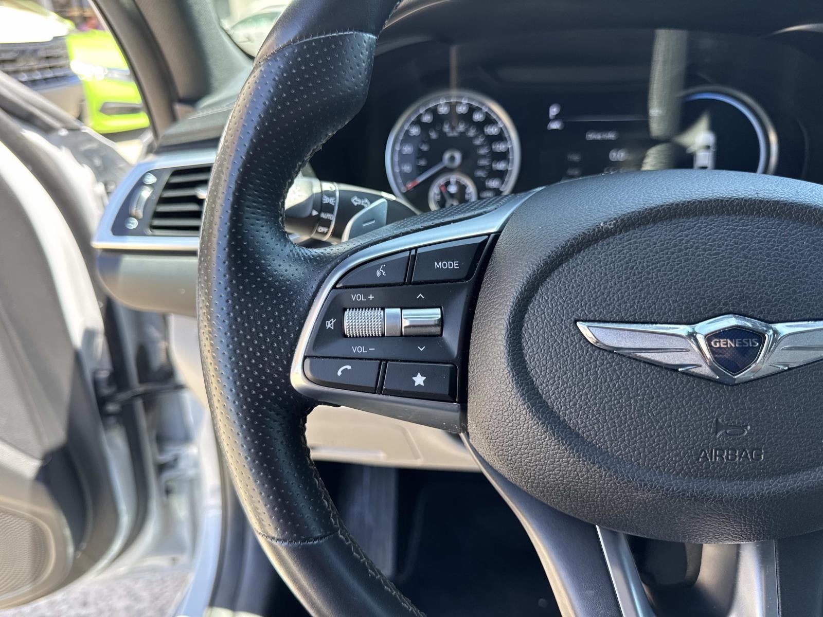 2022 Genesis G70 2.0T RWD