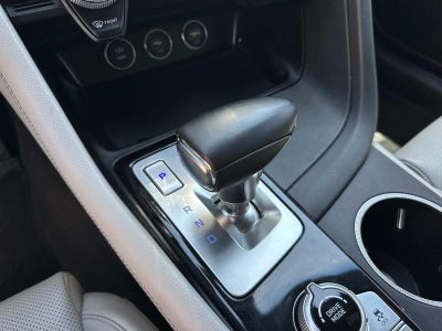 2022 Genesis G70 2.0T RWD