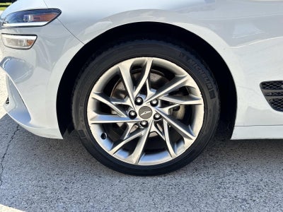 2022 Genesis G70 2.0T RWD
