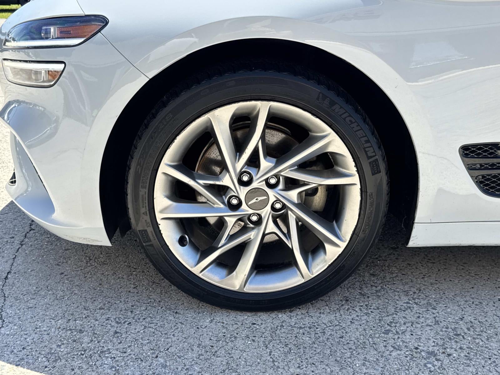 2022 Genesis G70 2.0T RWD