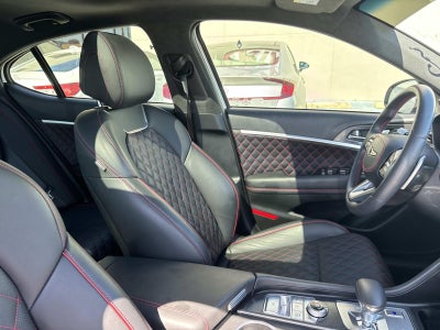 2025 Genesis G70 3.3T Sport Advanced RWD