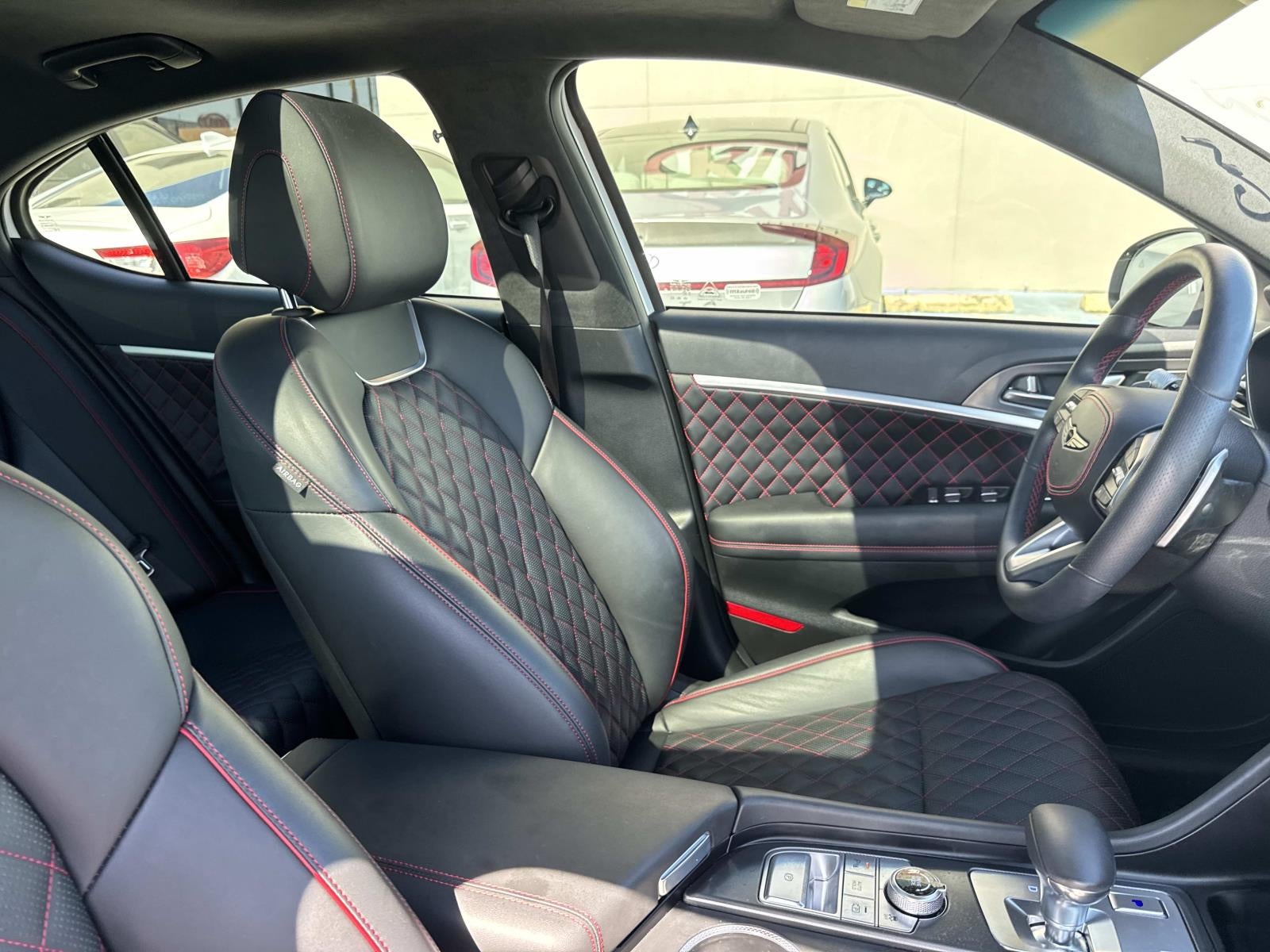 2025 Genesis G70 3.3T Sport Advanced RWD