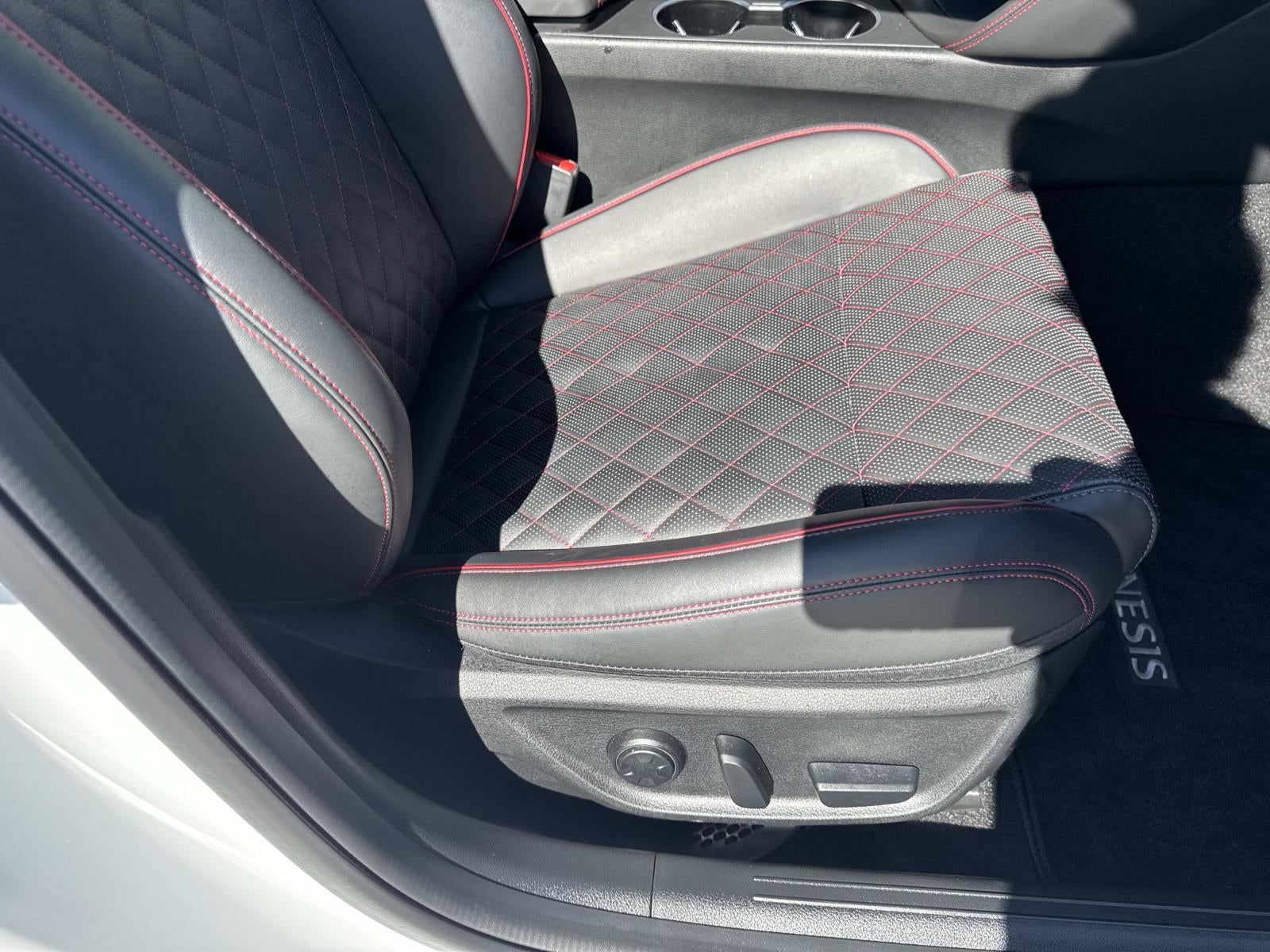 2025 Genesis G70 3.3T Sport Advanced RWD