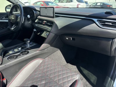 2025 Genesis G70 3.3T Sport Advanced RWD