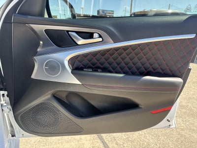 2025 Genesis G70 3.3T Sport Advanced RWD