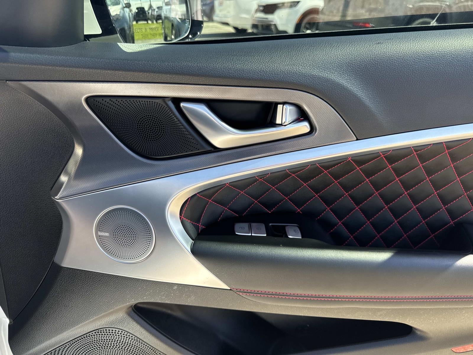 2025 Genesis G70 3.3T Sport Advanced RWD