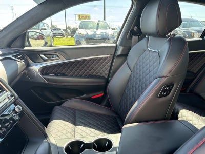 2025 Genesis G70 3.3T Sport Advanced RWD