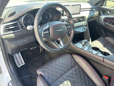 2025 Genesis G70 3.3T Sport Advanced RWD