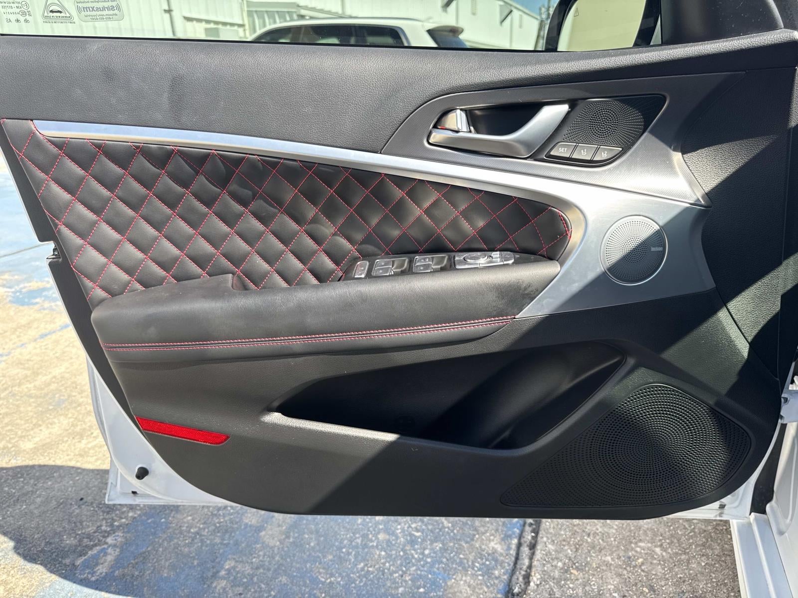 2025 Genesis G70 3.3T Sport Advanced RWD