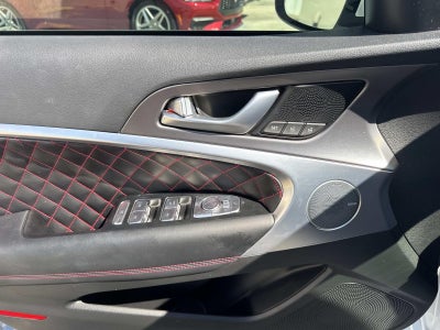 2025 Genesis G70 3.3T Sport Advanced RWD